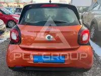 2017 Smart FORFOUR