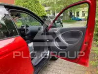 2017 Smart FORFOUR