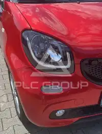 2017 Smart FORFOUR