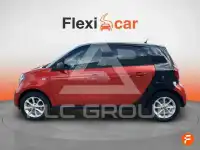 2017 Smart FORFOUR