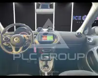 2017 Smart FORFOUR