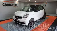 2017 Smart FORFOUR