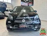 2017 Smart FORFOUR