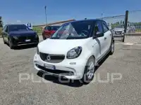 2017 Smart FORFOUR