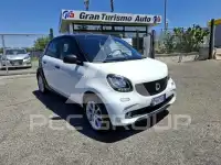 2017 Smart FORFOUR