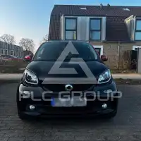 2017 Smart FORFOUR