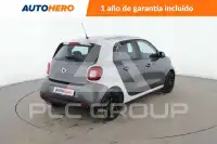 2017 Smart FORFOUR