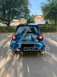 2017 Smart FORFOUR