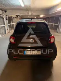 2017 Smart FORFOUR