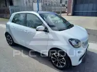 2017 Smart FORFOUR