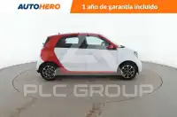 2017 Smart FORFOUR