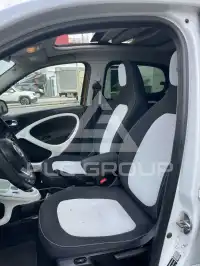 2017 Smart FORFOUR