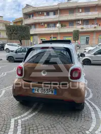 2017 Smart FORFOUR