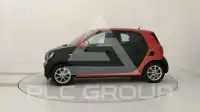 2017 Smart FORFOUR