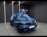2017 Smart FORFOUR