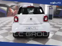 2017 Smart FORFOUR
