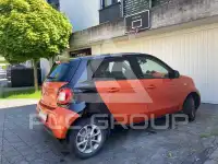 2017 Smart FORFOUR