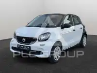 2017 Smart FORFOUR