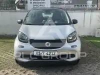 2017 Smart FORFOUR
