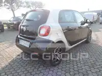 2017 Smart FORFOUR