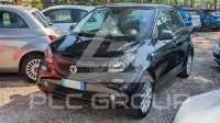 2017 Smart FORFOUR