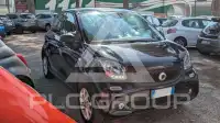 2017 Smart FORFOUR