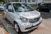 2017 Smart FORFOUR