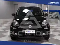2017 Smart FORFOUR