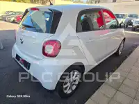 2017 Smart FORFOUR