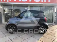 2017 Smart FORTWO