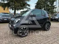 2017 Smart FORTWO