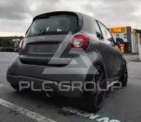 2017 Smart FORTWO
