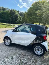 2017 Smart FORTWO