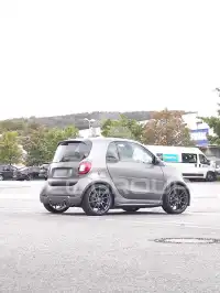 2017 Smart FORTWO