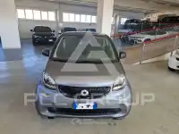 2017 Smart FORTWO