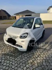 2017 Smart FORTWO