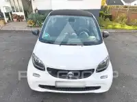 2017 Smart FORTWO