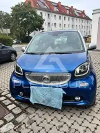 2017 Smart FORTWO