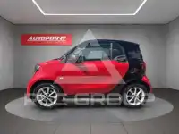 2017 Smart FORTWO