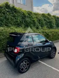 2017 Smart FORTWO
