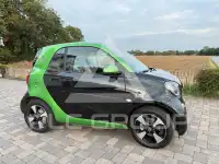 2017 Smart FORTWO