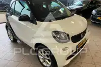 2017 Smart FORTWO
