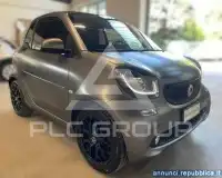 2017 Smart FORTWO