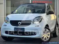2017 Smart FORTWO