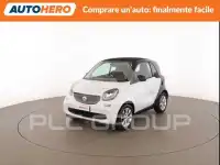 2017 Smart FORTWO