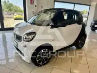 2017 Smart FORTWO