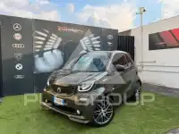 2017 Smart FORTWO