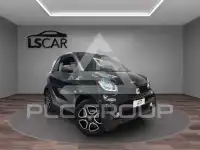 2017 Smart FORTWO