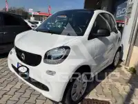 2017 Smart FORTWO