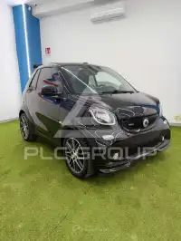 2017 Smart FORTWO